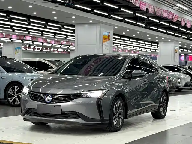 Buick Velite 6 Подключаемый гибрид, Смарт Коннект