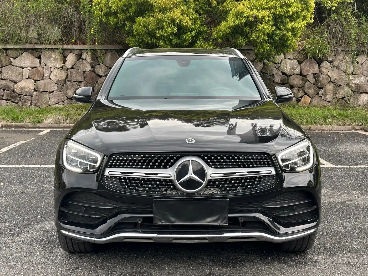 MERCEDES-BENZ GLC