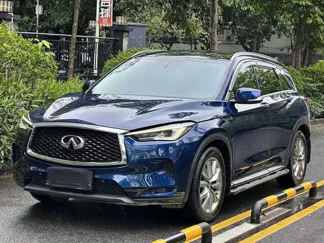 Infiniti QX50 2020 2.0T 2WD Fashion Edition