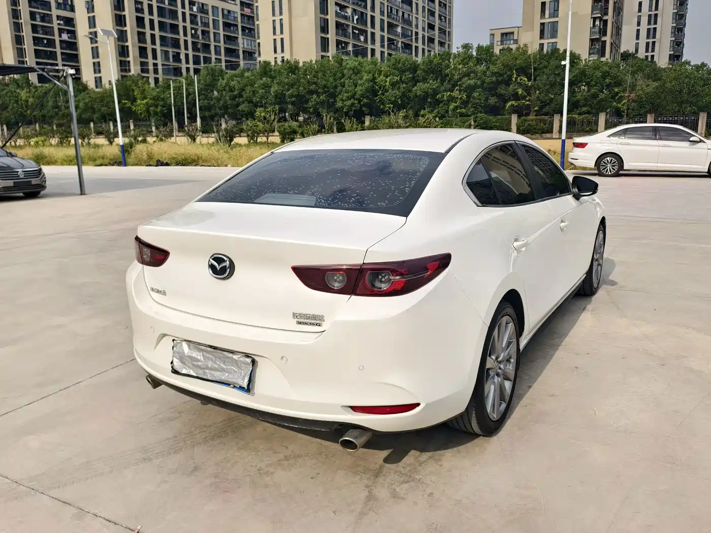Фото 5 - Mazda Mazda 3