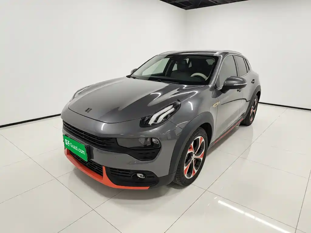 Lynk & Co 02 2018 2018 1.5T DCT 2WD Shine Edition China V
