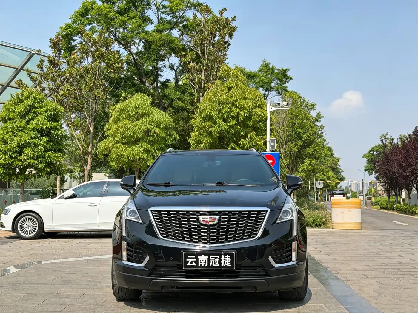 Cadillac XT5 2018 25T Luxury фото 2