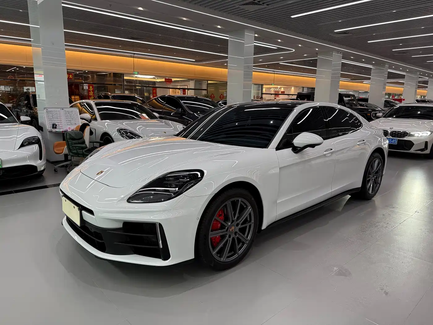 Porsche Panamera 2025 2024 Panamera 2.9T
