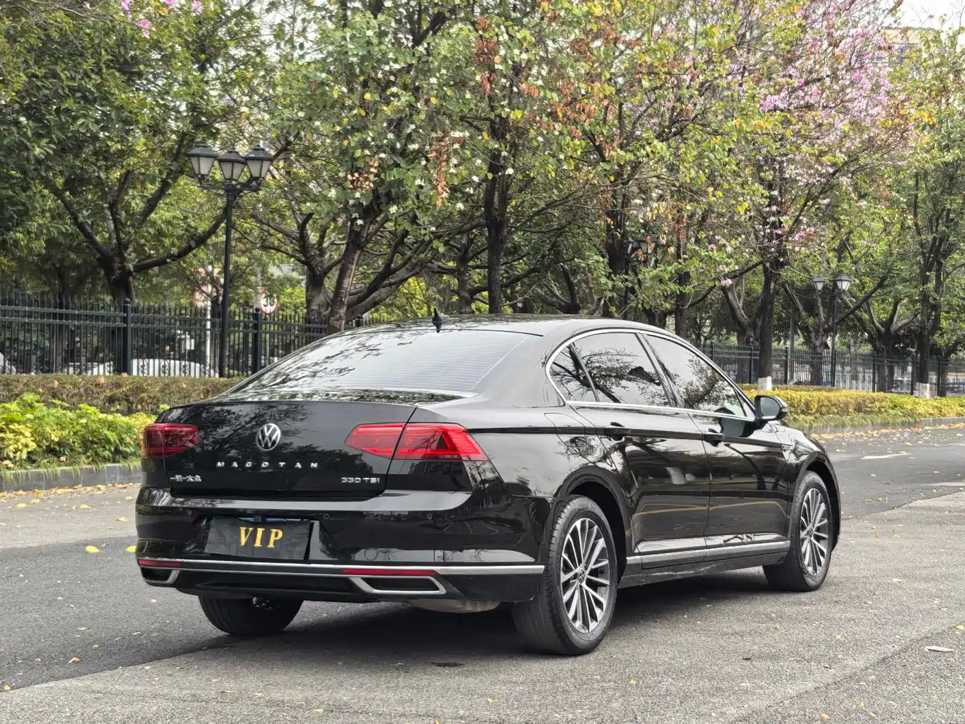 Volkswagen Magotan 2020 330TSI DSG Luxury фото 7