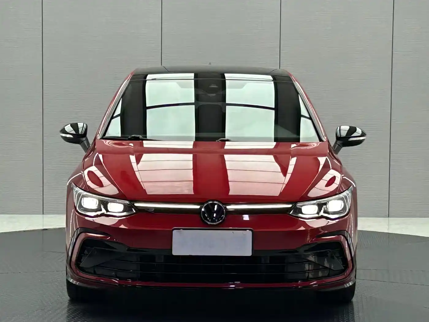Volkswagen Golf 2021 280TSI DSG R-Line фото 2