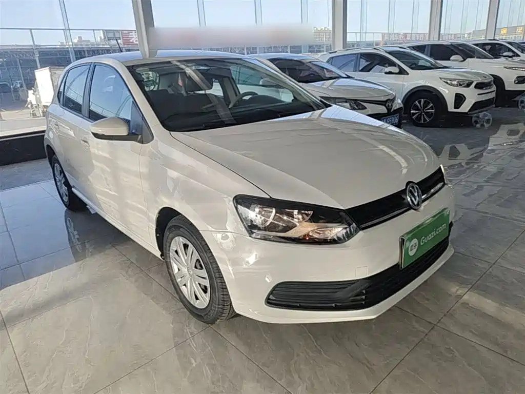 Volkswagen Polo 2016 1.4L Manual Trend фото 22