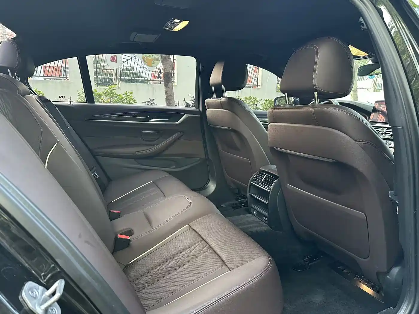 BMW 5 Series 2022 Facelift 525Li M Sport Package фото 12
