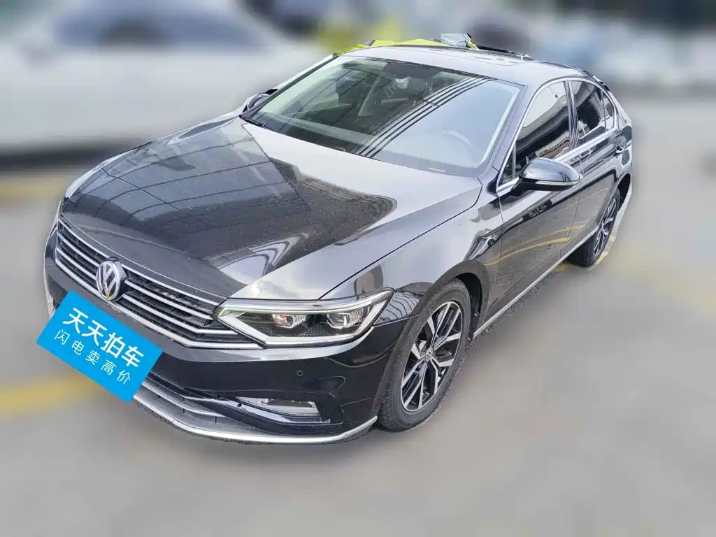 Volkswagen Magotan 2020 330TSI DSG Leading