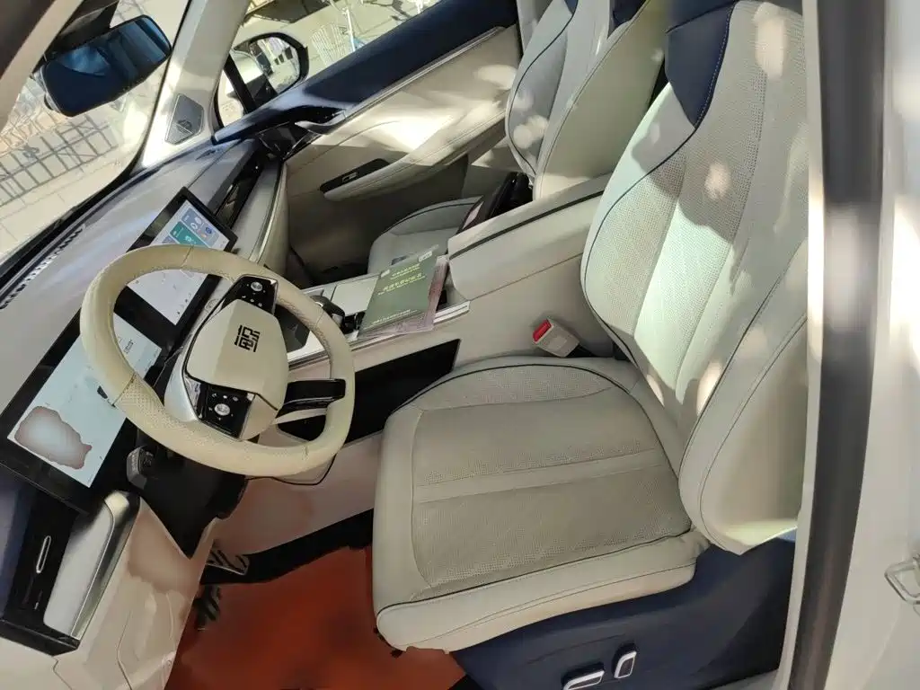 Roewe Whale 2022 2022 2.0T Blue Whale Edition