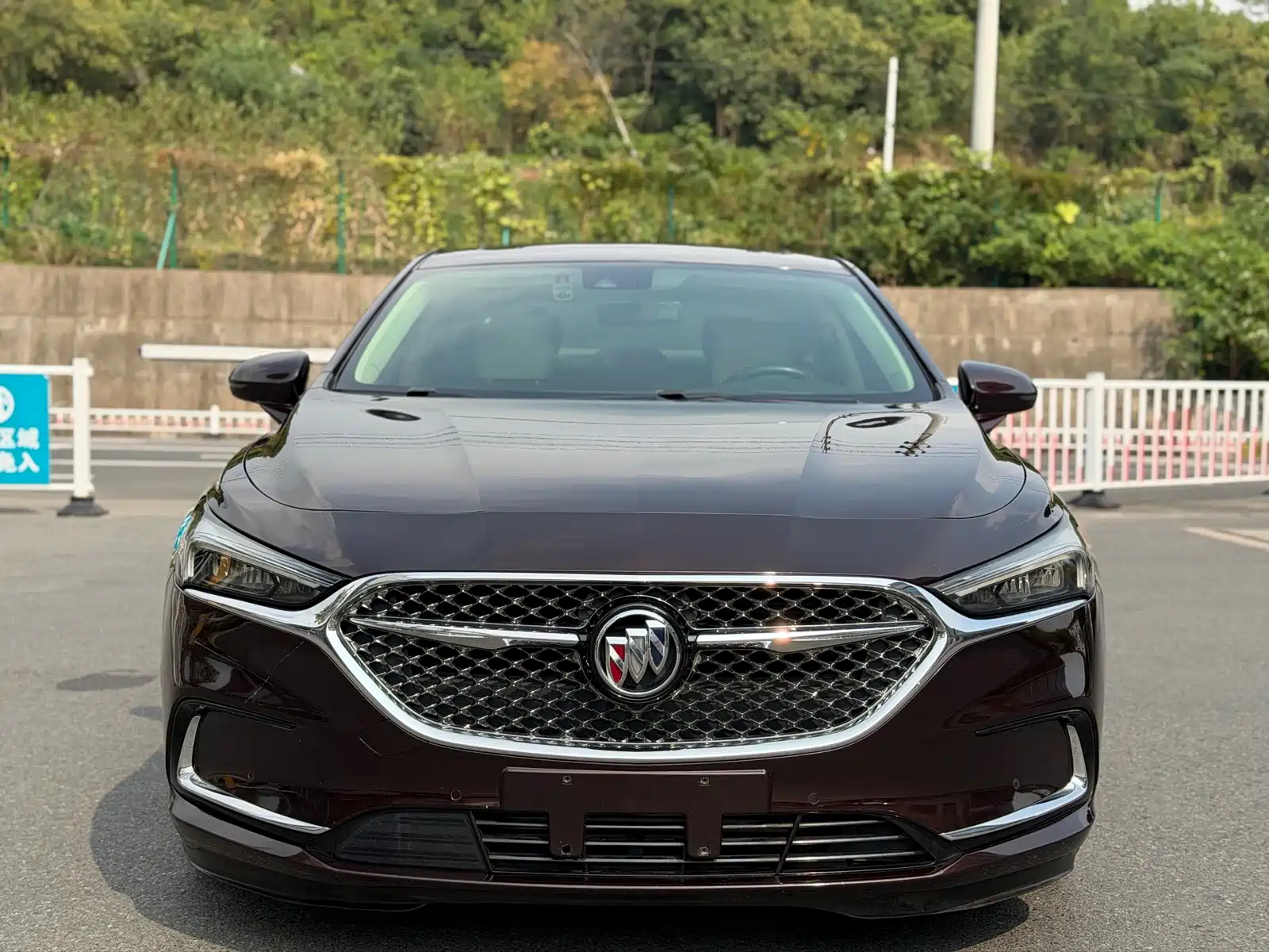 Фото 2 - Buick LaCrosse