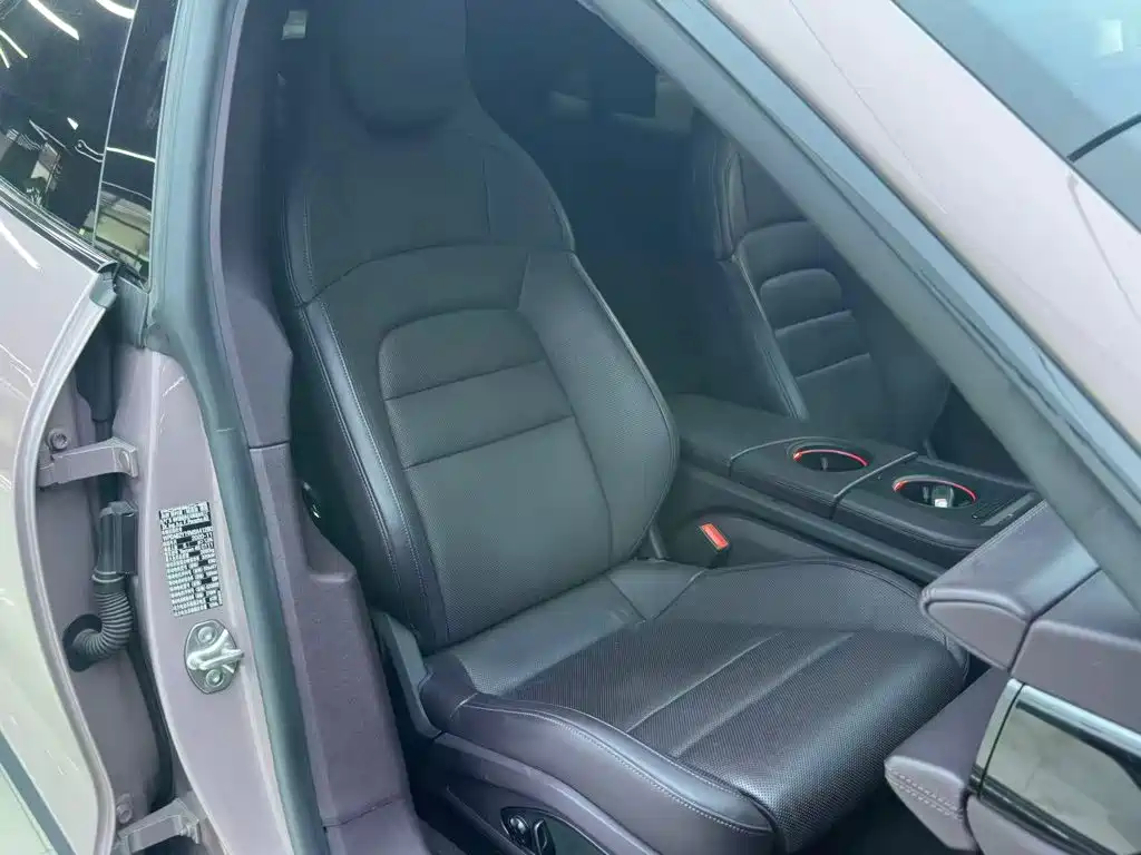 Porsche Taycan 2021 2019 Taycan 4S