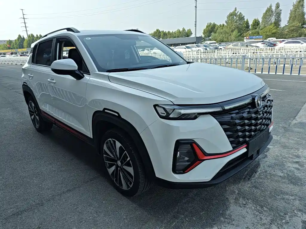 Фото 4 - Changan CS35 PLUS