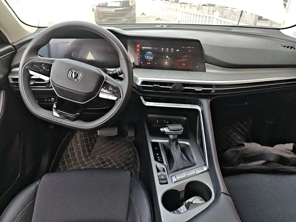 Фото 10 - Changan CS35 PLUS