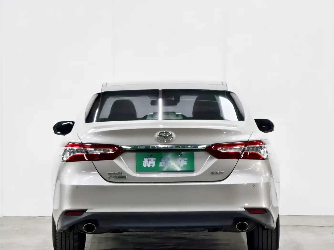 Toyota Camry 2018 2.5G Luxury Edition фото 5