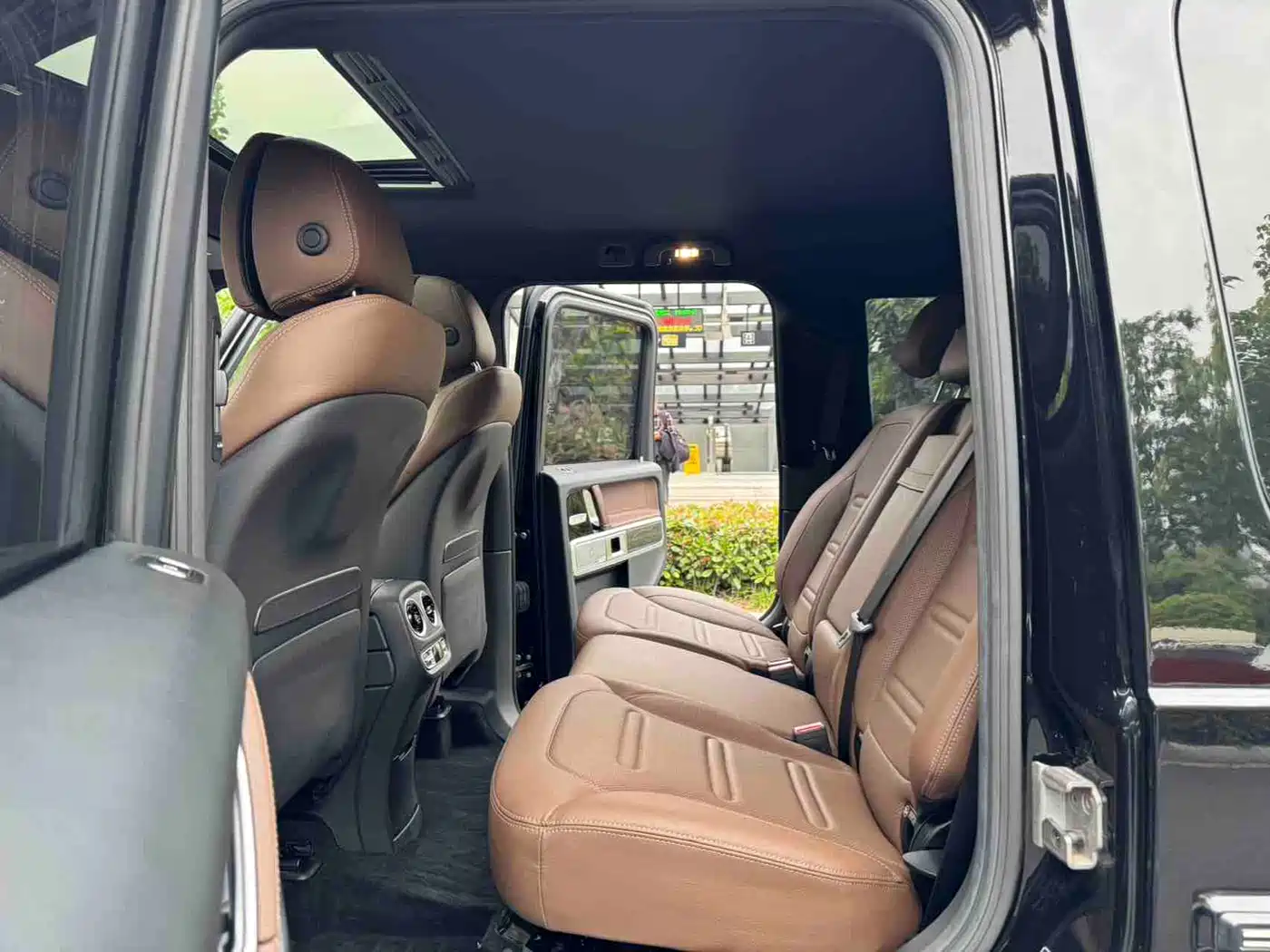 Mercedes-Benz G-Class 2020 G 500 фото 6