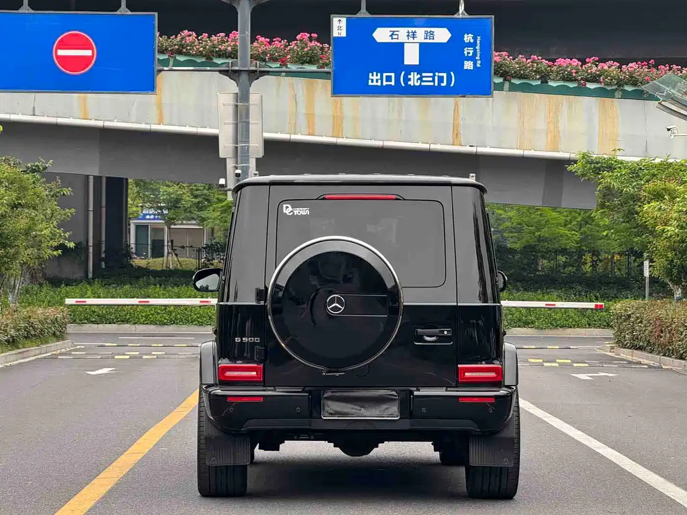 Mercedes-Benz G-Class 2020 G 500 фото 11