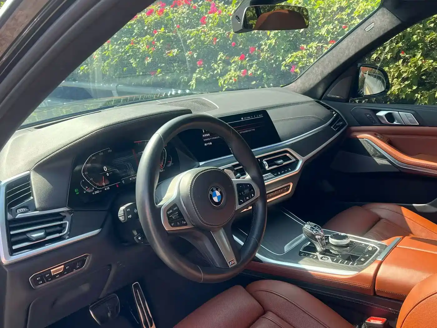 BMW X7 2020 2020 xDrive40i Premium M Sport Package