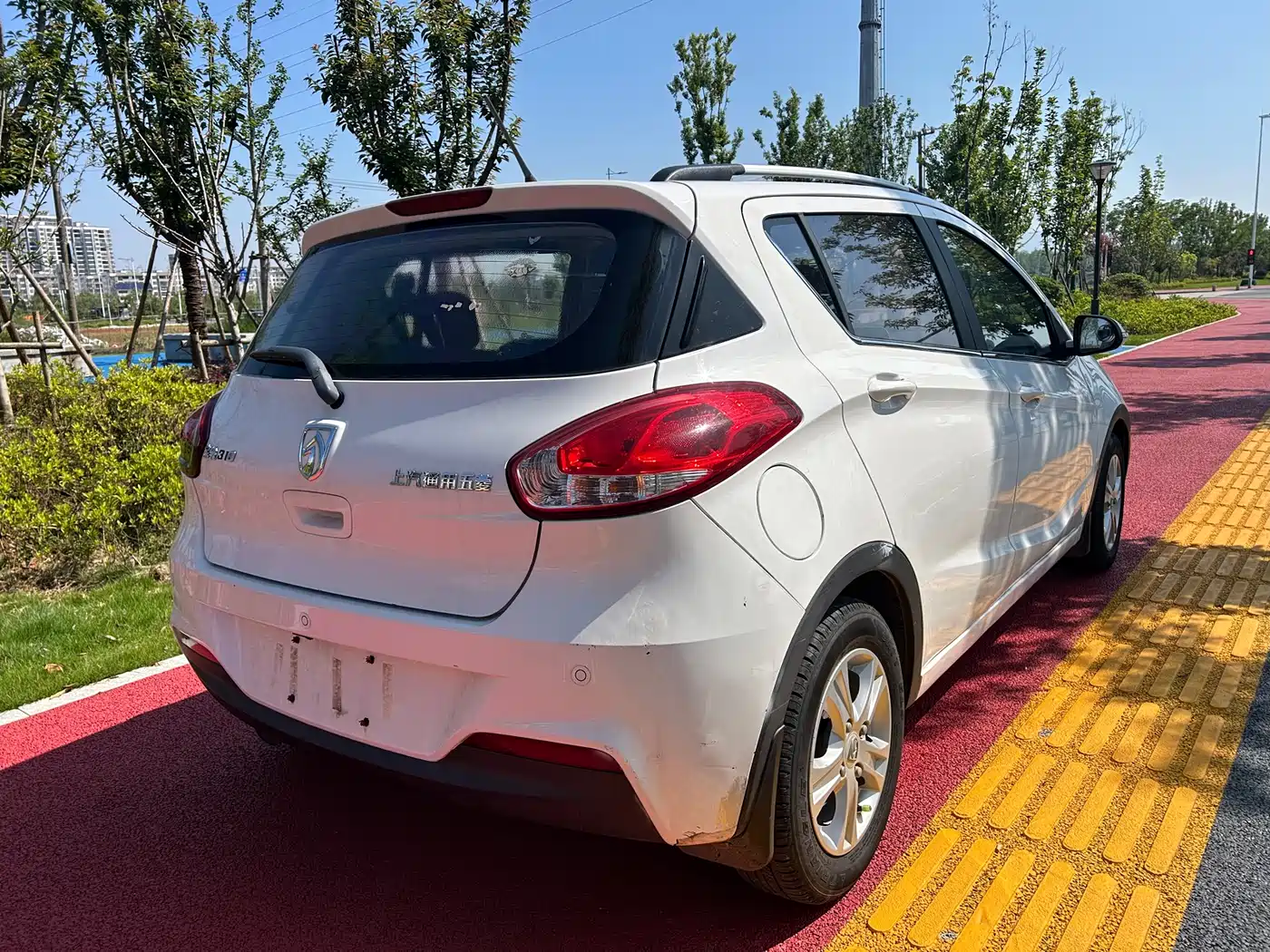 Baojun 310 2018 2016 1.2L Manual Luxury Type