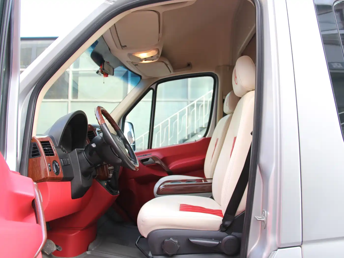 Mercedes-Benz Sprinter 2009 Model Enhanced Version фото 11