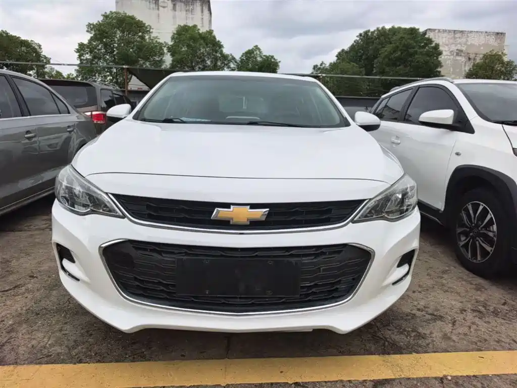 Chevrolet Cavalier 2019 320 Auto Sunroof Enjoyment Edition фото 3