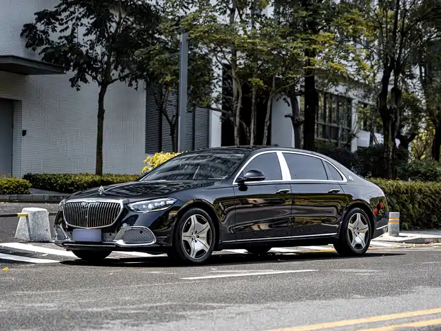 MERCEDES-BENZ MAYBACH S CLASS