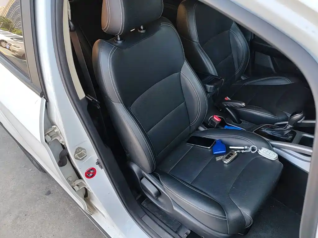 Geely Vision X3 2018 2017 1.5L Automatic Premium