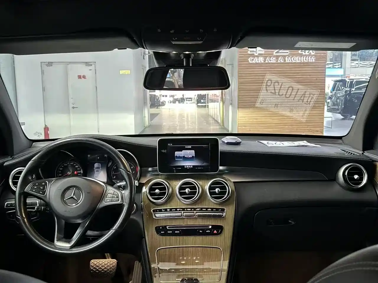 Mercedes-Benz GLC Coupe 2019 GLC 260 4MATIC Coupe SUV фото 6