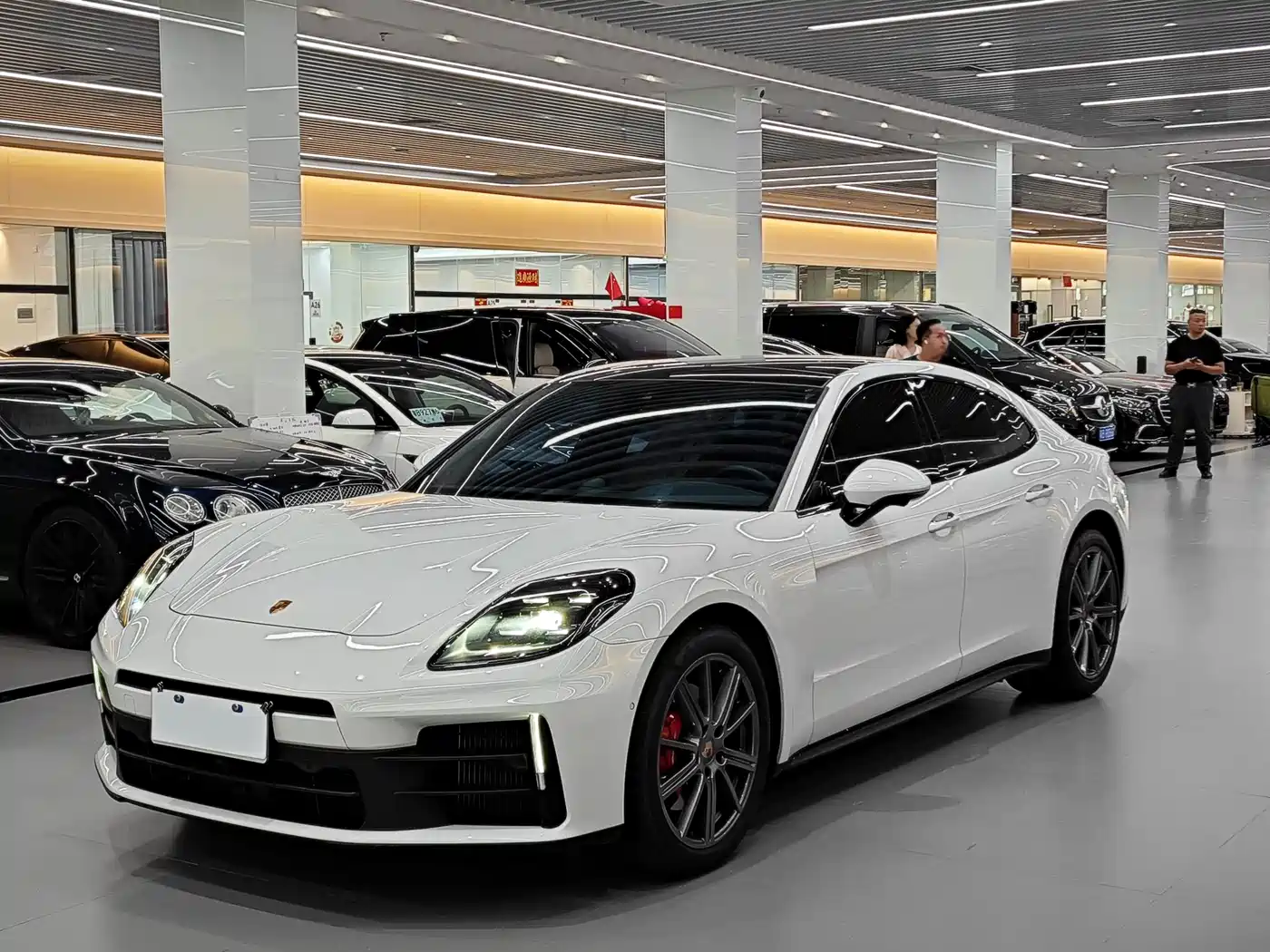 Porsche Panamera 2025 2024 Panamera 2.9T