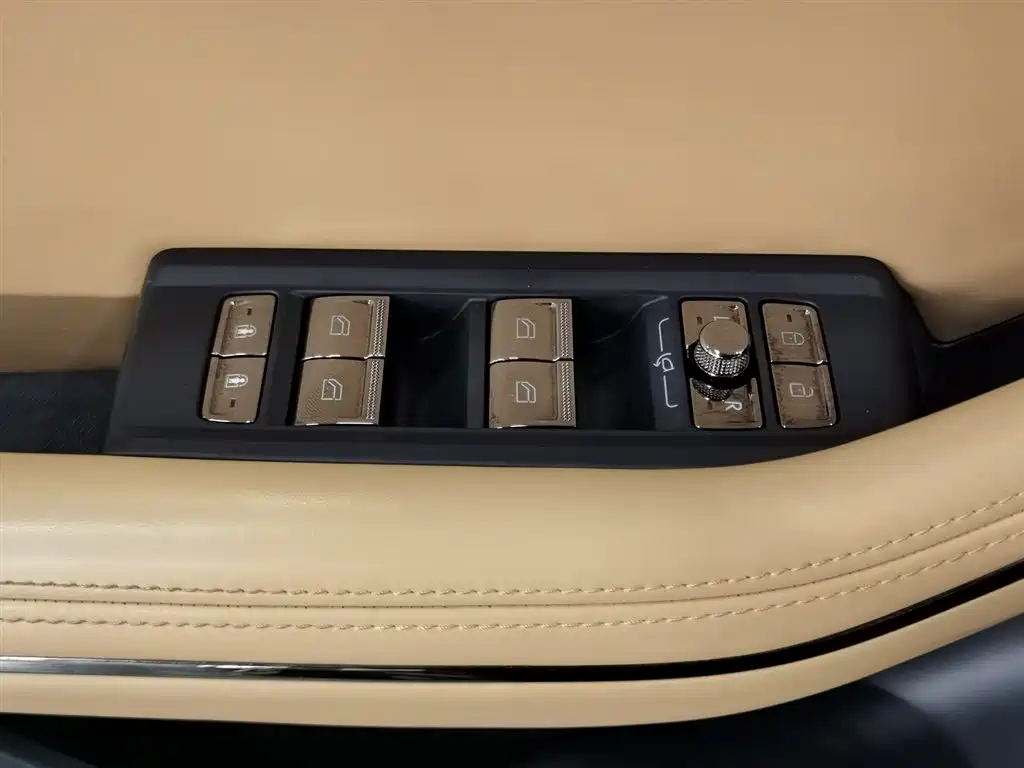 Lynk & Co 09 EM-P 2021 2.0T PHEV Ultra 6-seater фото 9