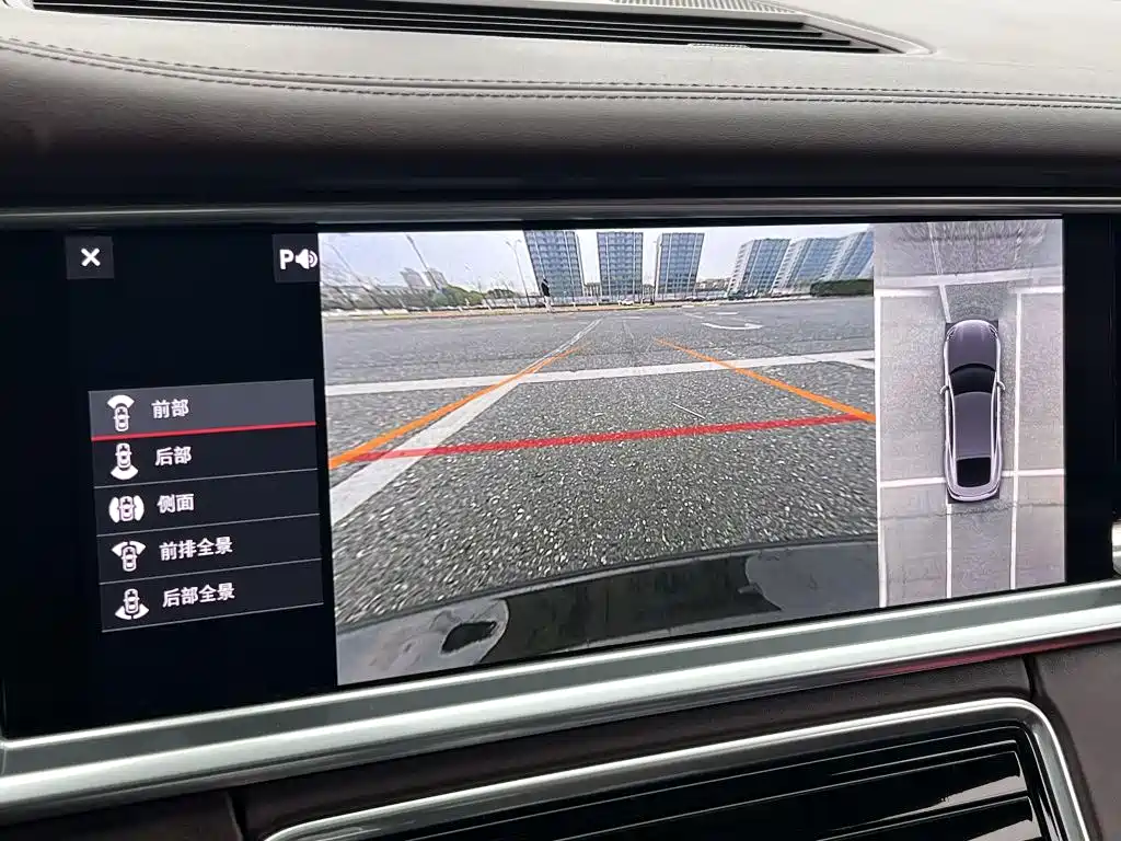 PORSCHE PANAMERA NEW ENERGY