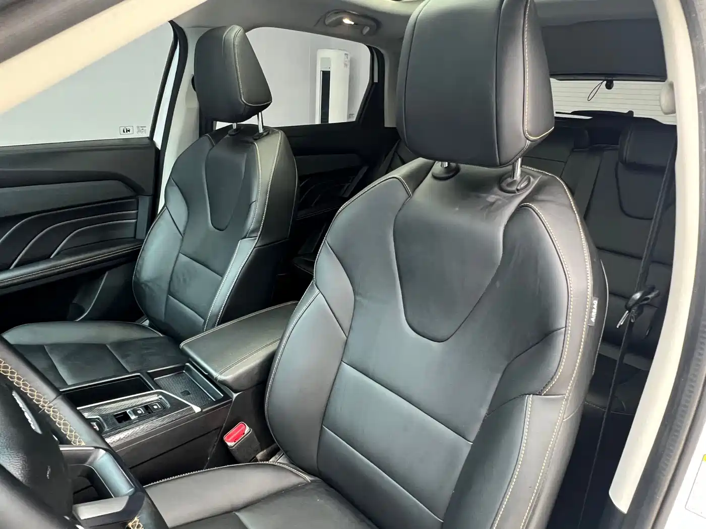 Haval Chitu 2023 1.5T Excellence фото 11