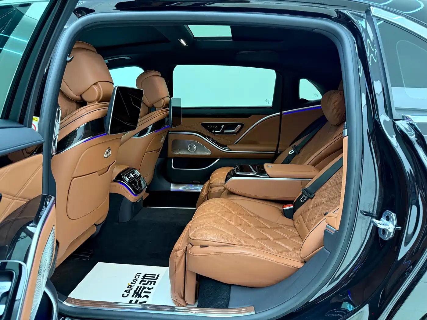 Mercedes-Benz Maybach S-Class 2024 Facelift S 480 4MATIC фото 18