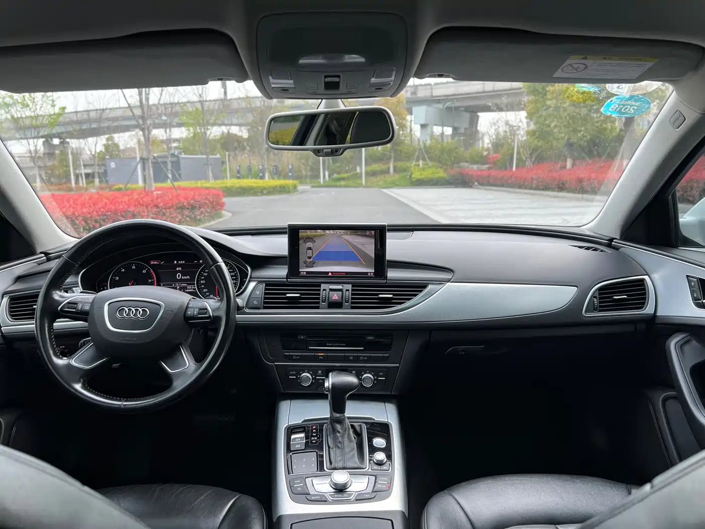 Audi A6L 2014 TFSI Standard фото 9
