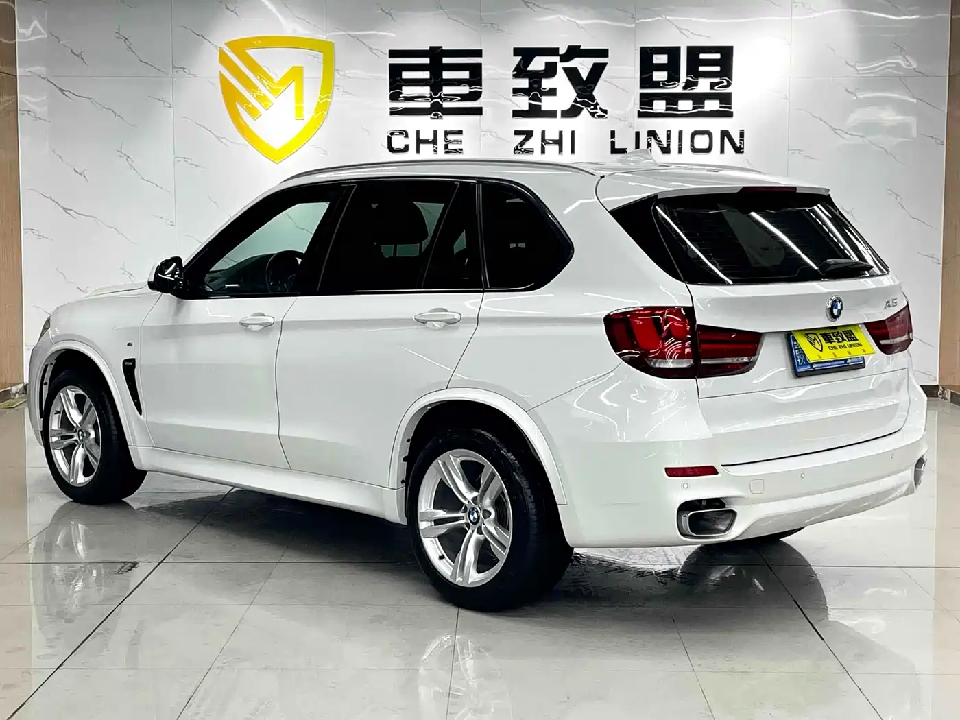 BMW X5 (Import) 2017 xDrive35i M Sport фото 4