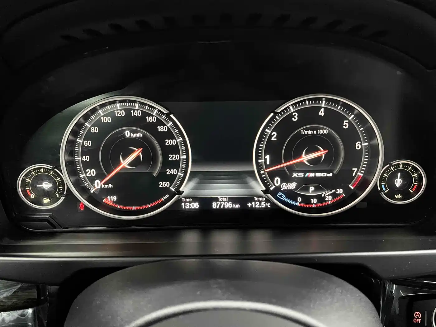 BMW X5 (Import) 2017 xDrive35i M Sport фото 15
