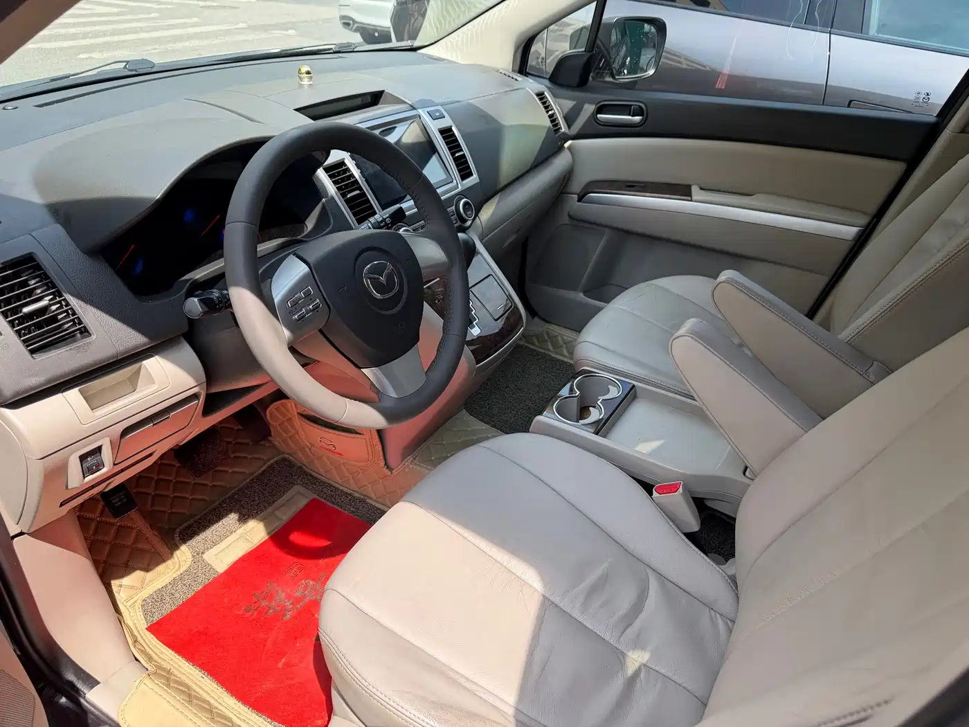 Mazda 8 2015 2013 2.5L Elite