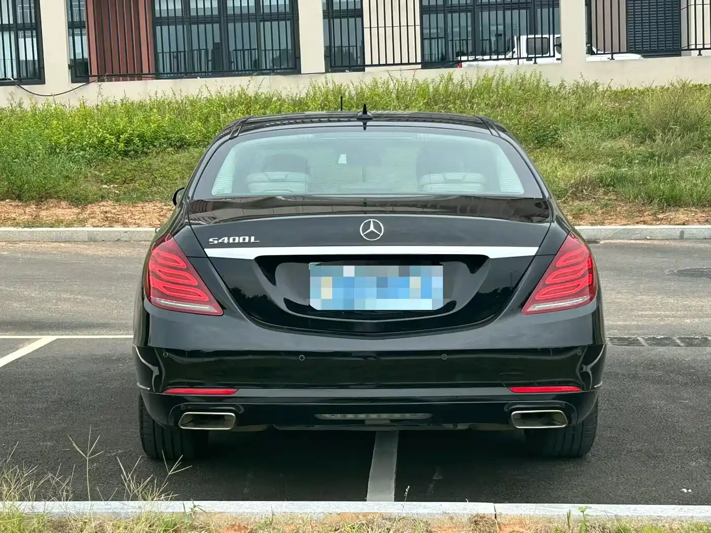 Фото 15 - Mercedes-Benz S-Class