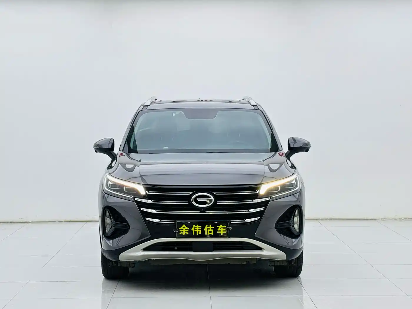 GAC Trumpchi Trumpchi GS4 2020 270T Automatic Smart Connect Tech Version фото 2