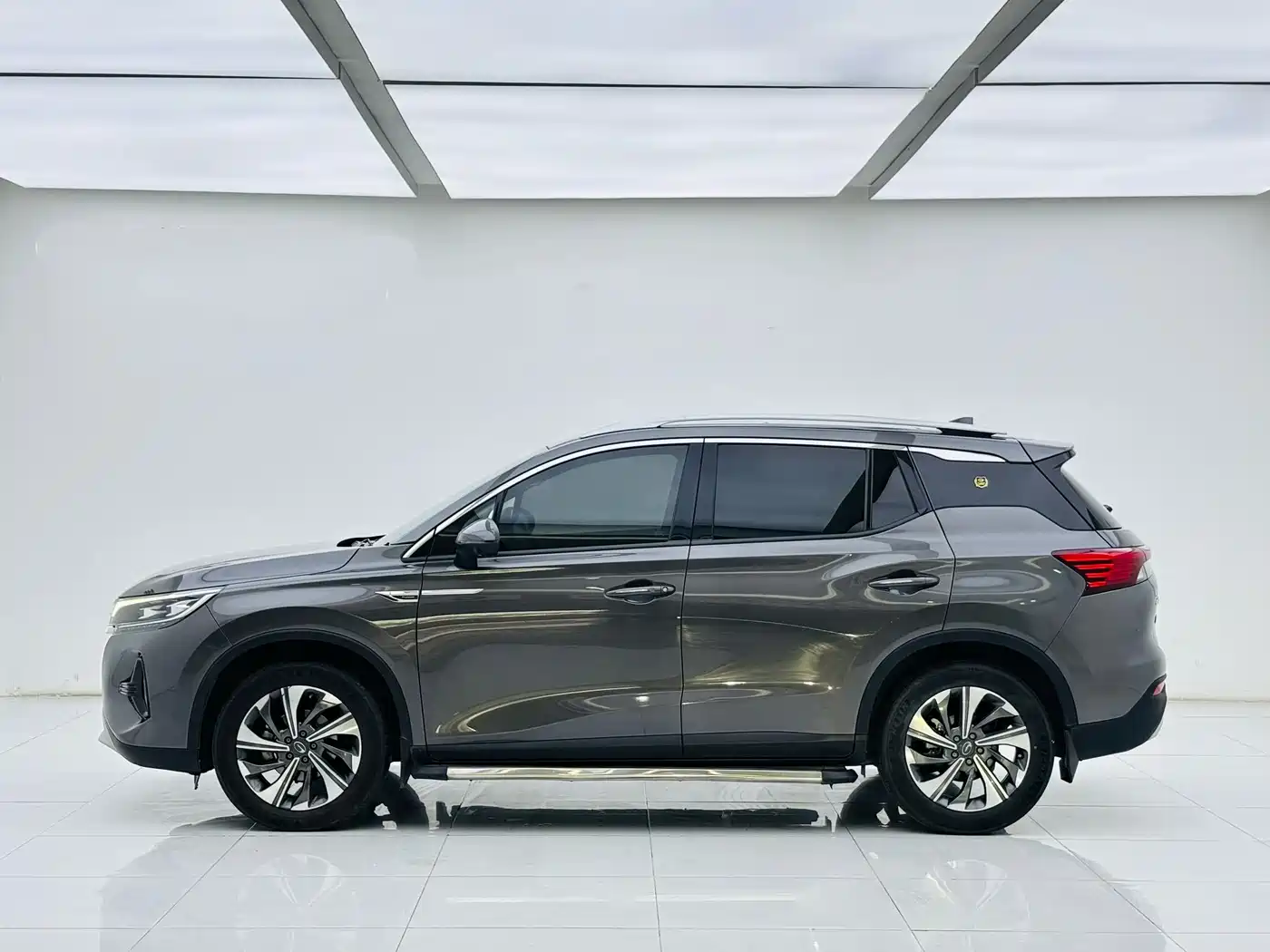 GAC Trumpchi Trumpchi GS4 2020 270T Automatic Smart Connect Tech Version фото 4