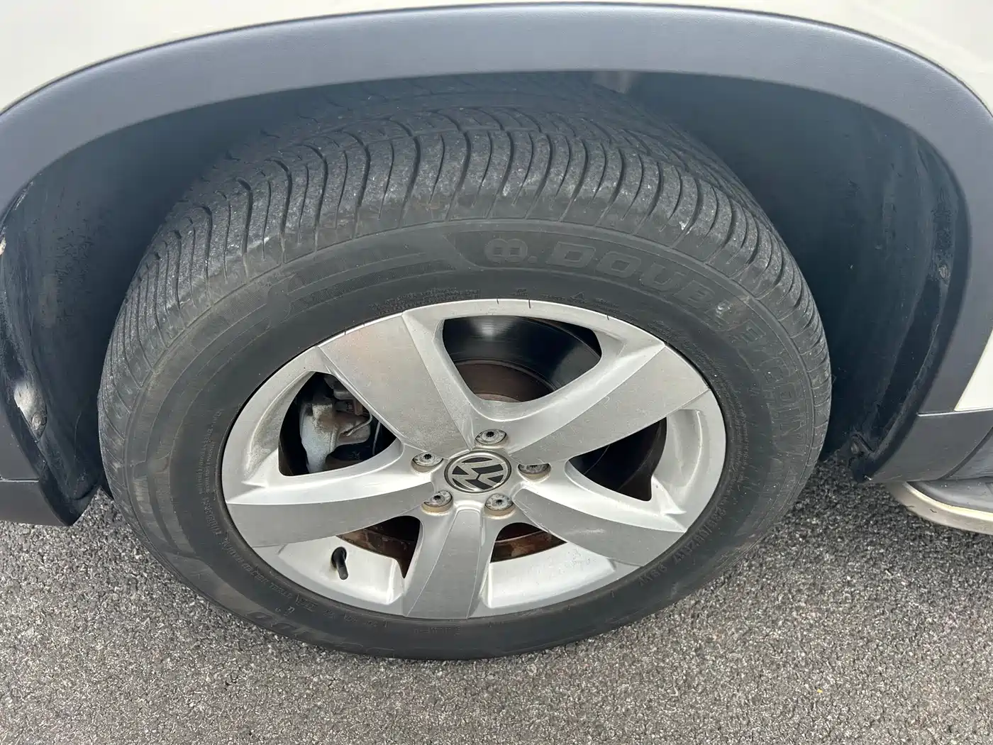 Volkswagen Tiguan 2012 1.8TSI Automatic 2WD Elite Edition фото 16