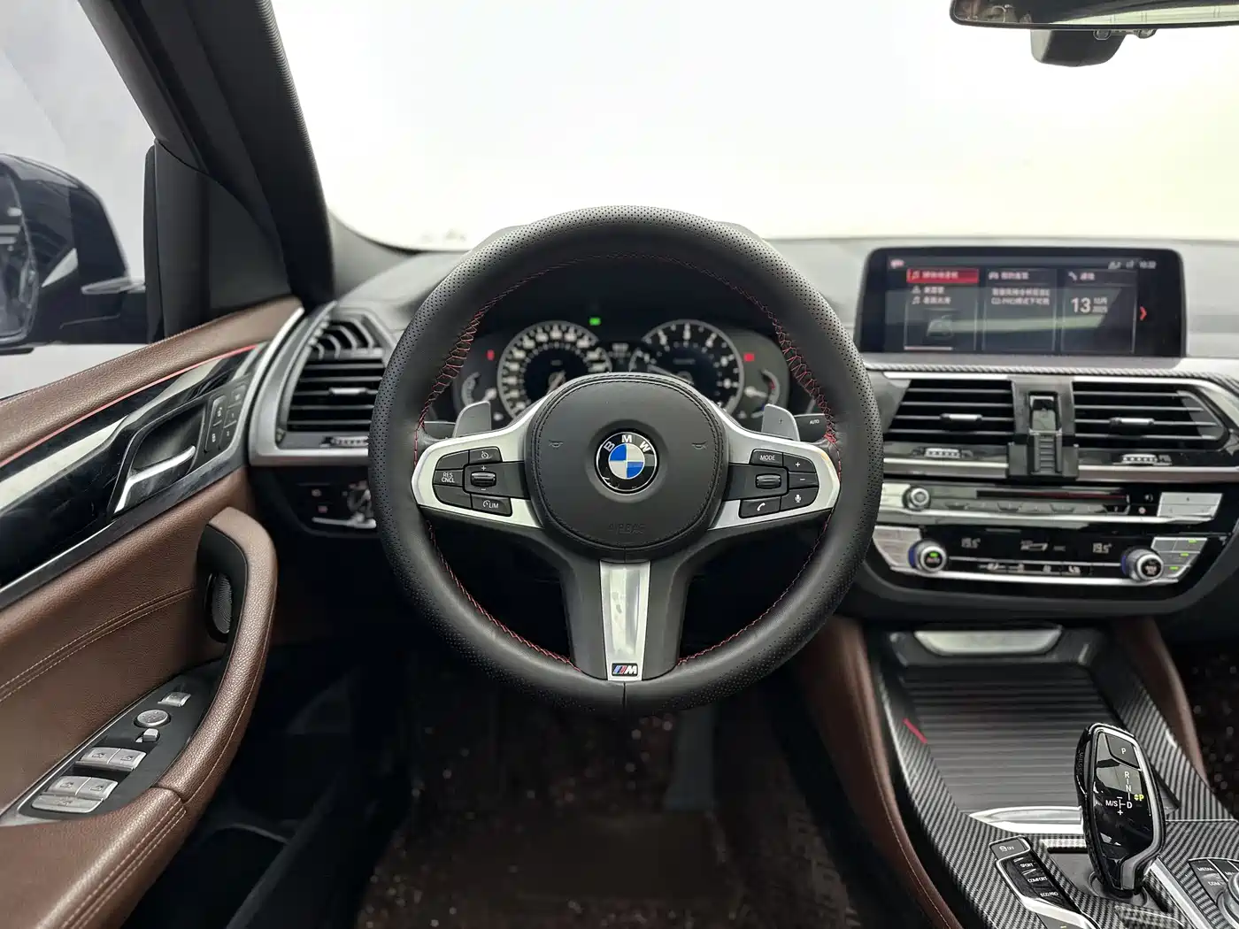 BMW X4 2019 xDrive25i M Sport Package фото 10