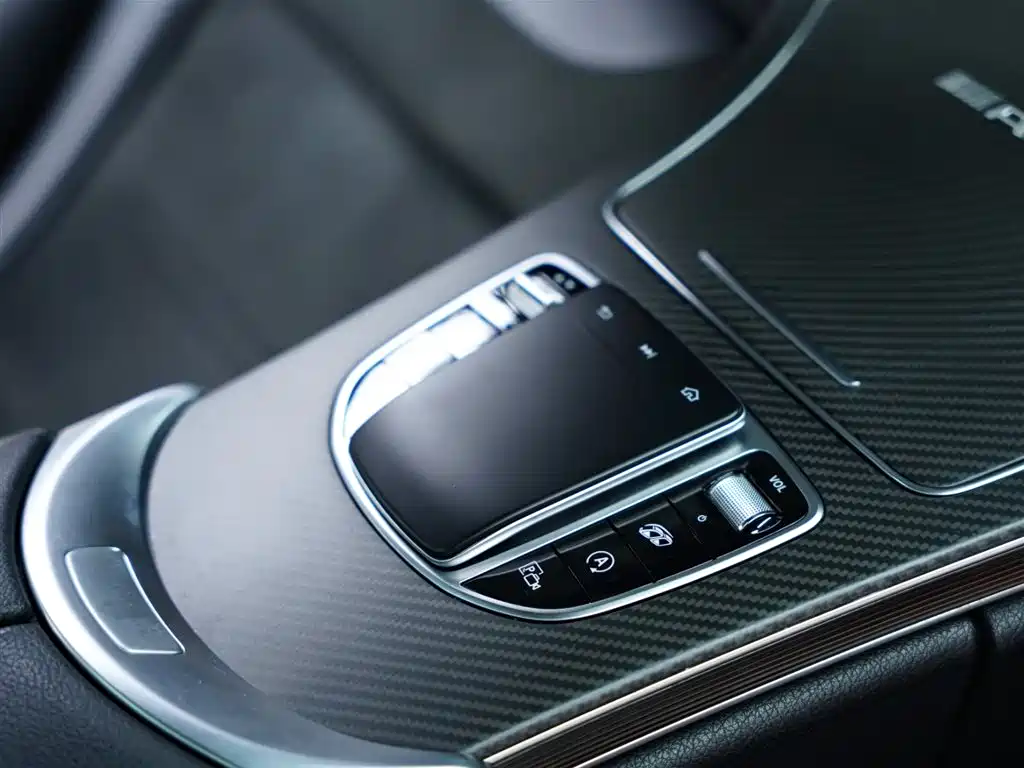 Mercedes-Benz C-Class AMG 2019 AMG C 63 фото 44