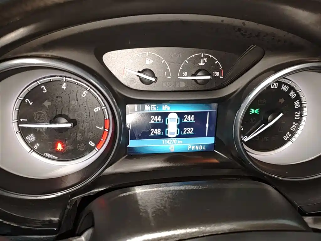 Buick Verano 2015 Sedan 20T Dual-clutch Leading фото 12