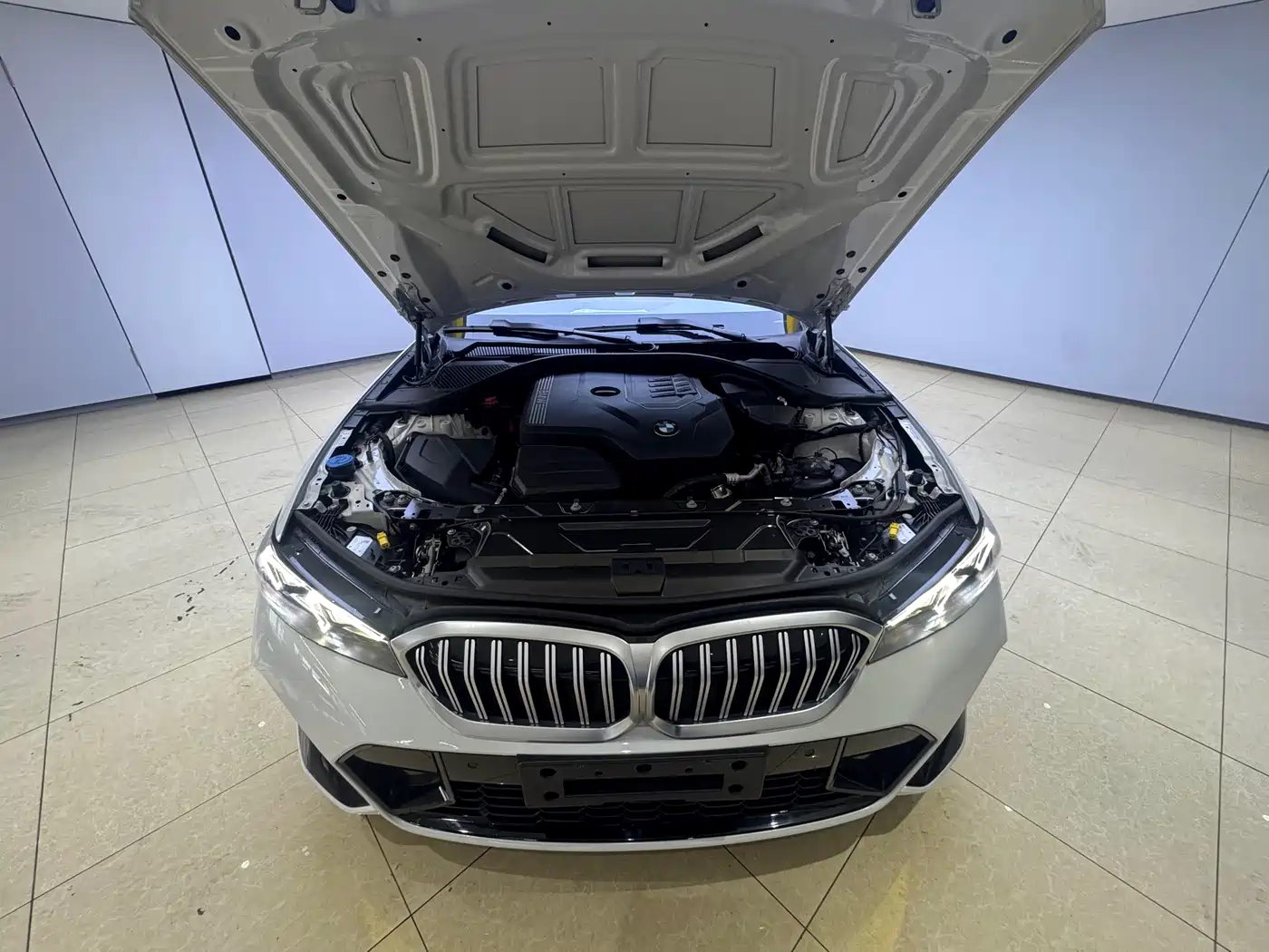 BMW 3 Series 2023 320Li M Sport Package фото 26