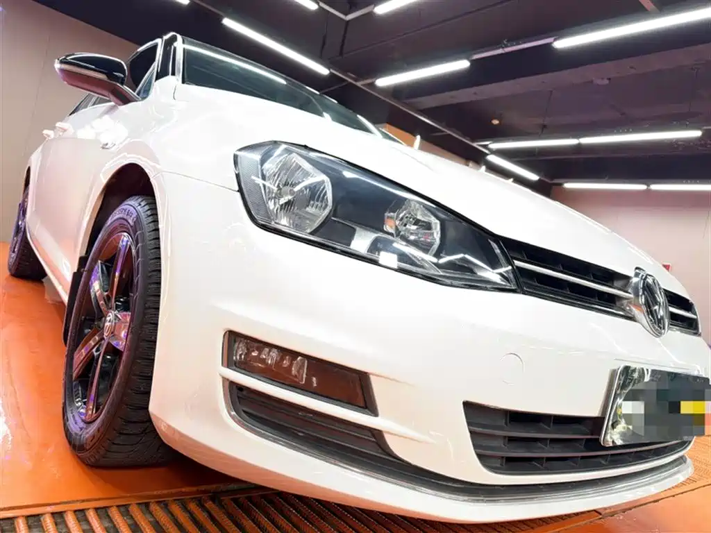 Volkswagen Golf 2015 1.4TSI Automatic Comfort фото 23
