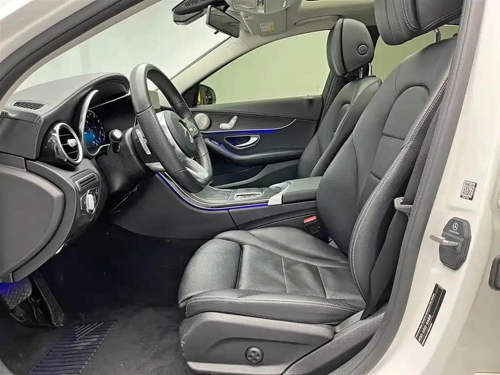 Mercedes-Benz C-Class 2021 C 200 L Fashion Sport Edition фото 14