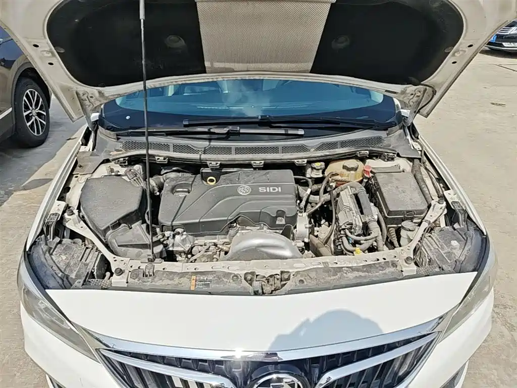 Buick Verano 2018 Sedan 15S Automatic Leading фото 20