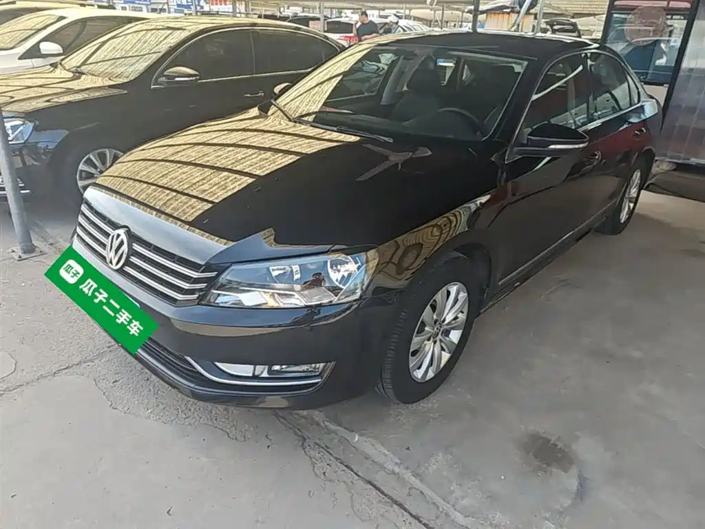 Volkswagen Passat 2015 1.8TSI DSG Honor Edition