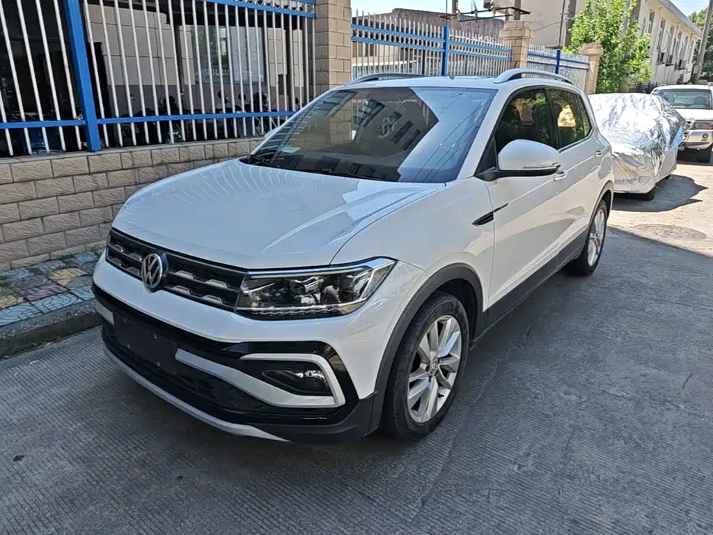 Volkswagen T-Cross 2019 2019 1.5L Automatic Comfort Edition