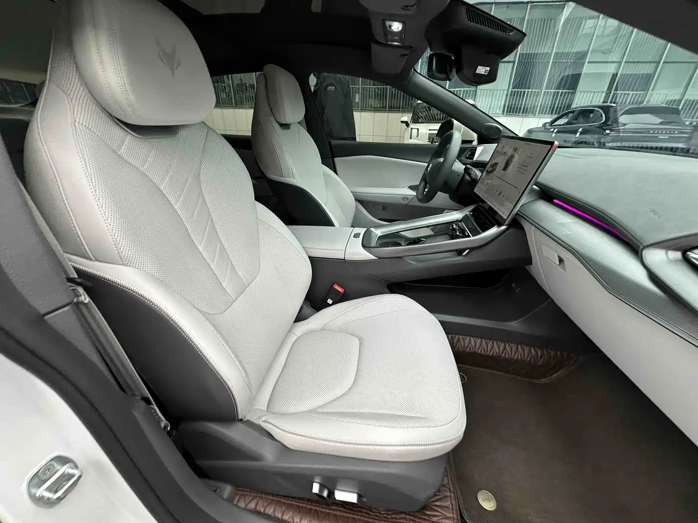 ARCFOX EXTREME FOX POLAR FOX ALPHA S5